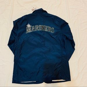 Seattle Mariners Levi’s windbreaker jacket